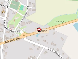 Carte de Gatard Patrick à Cirières