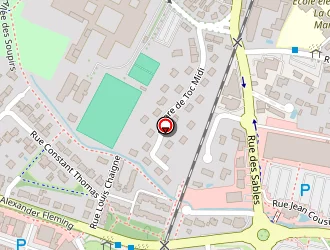 Carte de Narquin Christophe à Challans