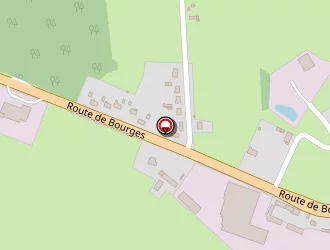 Carte de Bonna Sabla à Sancoins