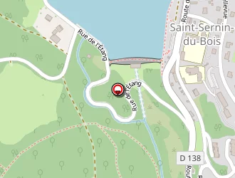 Carte de J'msa à Saint-sernin-du-bois