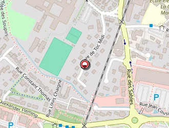 Carte de Maison Marechal à Challans