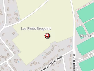 Carte de Merley Céline à Déols