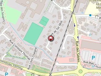 Carte de Floreveur à Challans