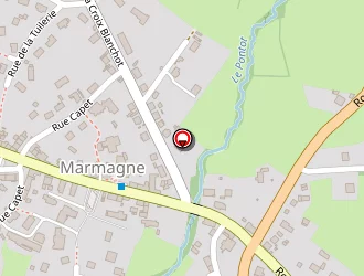 Carte de Mairie à Marmagne