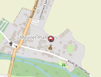 Carte de Plisson Stéphane à Meunet-planches