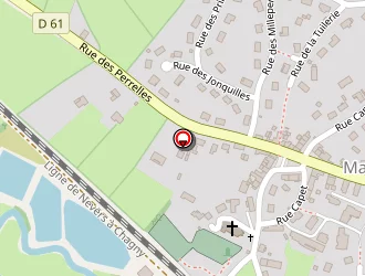 Carte de Tourneau Noémie à Marmagne