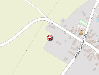 Carte de Mairie à Coussay