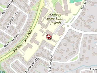 Carte de Bulle De Savon à Challans