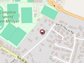 Carte de Alpha Geometre à Bressuire