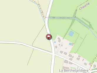 Carte de Herbreteau Guy à Chauché