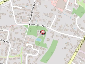 Carte de Centre De Secours à Challans