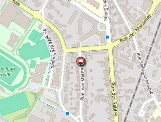 Carte de Braud Alexandra à Challans