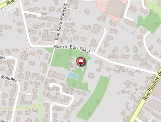 Carte de Centre Des Finances Publiques à Challans