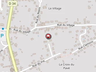 Carte de Jondeau Lydie à Saint-léger-des-vignes