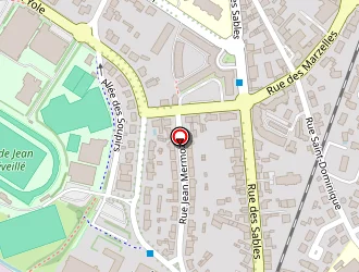 Carte de Amplifon à Challans