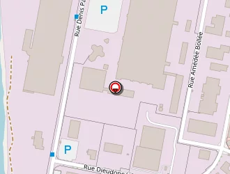 Carte de Lemon Hotel Chatellerault à Châtellerault