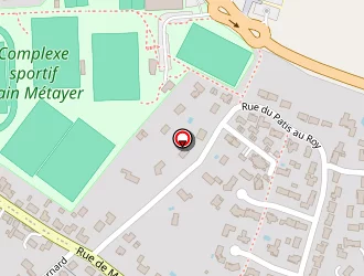 Carte de Scm Médica à Bressuire