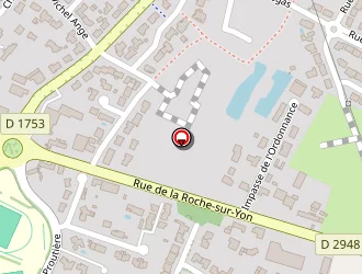 Carte de Bachotet Nadir à Challans