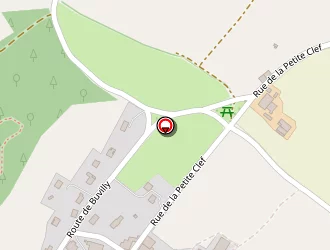 Carte de Bouclans Emmanuel à Chamole