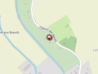 Carte de Villeneuve David (ets) à Déols