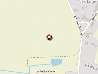 Carte de O.d.m à Saint-baudel