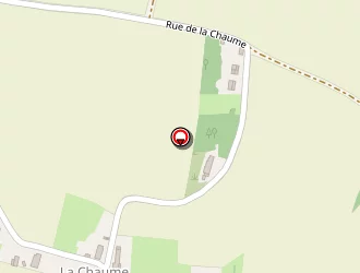 Carte de Dalton Rosemary à Racineuse (la)