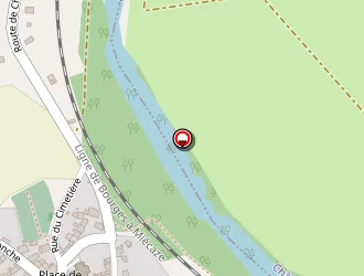 Carte de Mairie De Venesmes à Venesmes