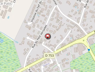 Carte de Loca Vaisselle à Challans