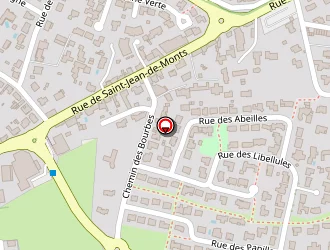 Carte de Dubar Laura à Challans