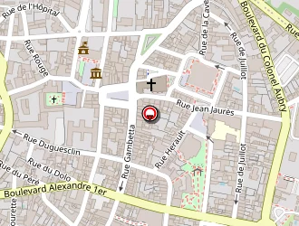 Carte de Herbes Et Senteurs à Bressuire