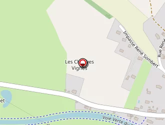 Carte de Puydebois Gérard à Champvert