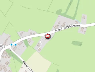 Carte de L'écopain (e.i.) à Torpes