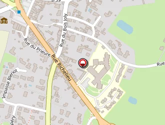 Carte de Le Nepveu Siegrid à Lucs-sur-boulogne (les)