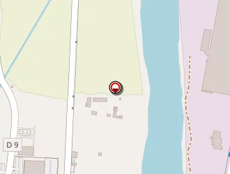 Carte de Delage Taxi à Châtellerault