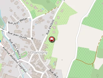 Carte de Taxi Paris à Poligny