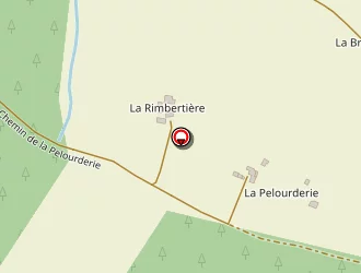 Carte de Chaine Dominique à Thuré