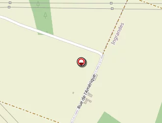 Carte de Decrucq Jean-claude à Châtellerault