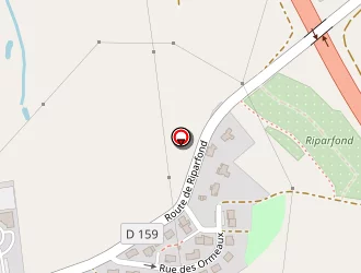 Carte de Séolis à Bressuire