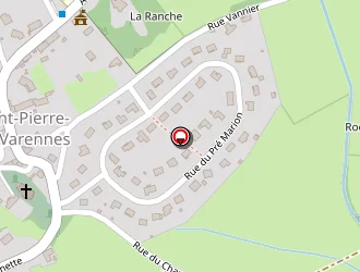 Carte de Pc Concept 71 à Saint-pierre-de-varennes