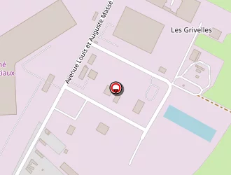 Carte de Des Grivelles à Sancoins