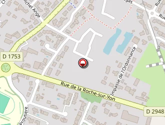 Carte de Audio Vidéo à Challans