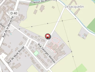 Carte de Diguet Benoît à Saint-jean-de-sauves