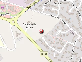 Carte de Roy Carole à Bressuire