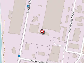 Carte de Transports Jeantet Ouest (s.t.j.o) à Châtellerault