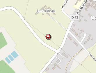 Carte de Demarconnay Alain à Doussay