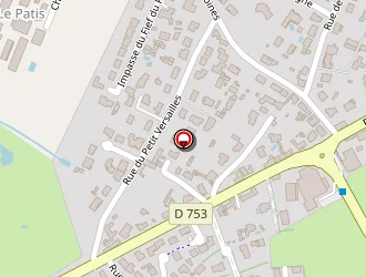 Carte de Burgaud Bernard à Challans