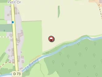 Carte de Vantard Bernard à Bellevesvre