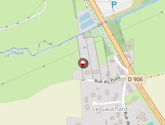 Carte de 3 Dcf Services à Farges-lès-chalon