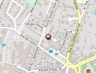 Carte de Escale Des Iles à Bressuire