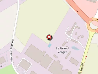 Carte de Société Nouvelle France Berry à Déols